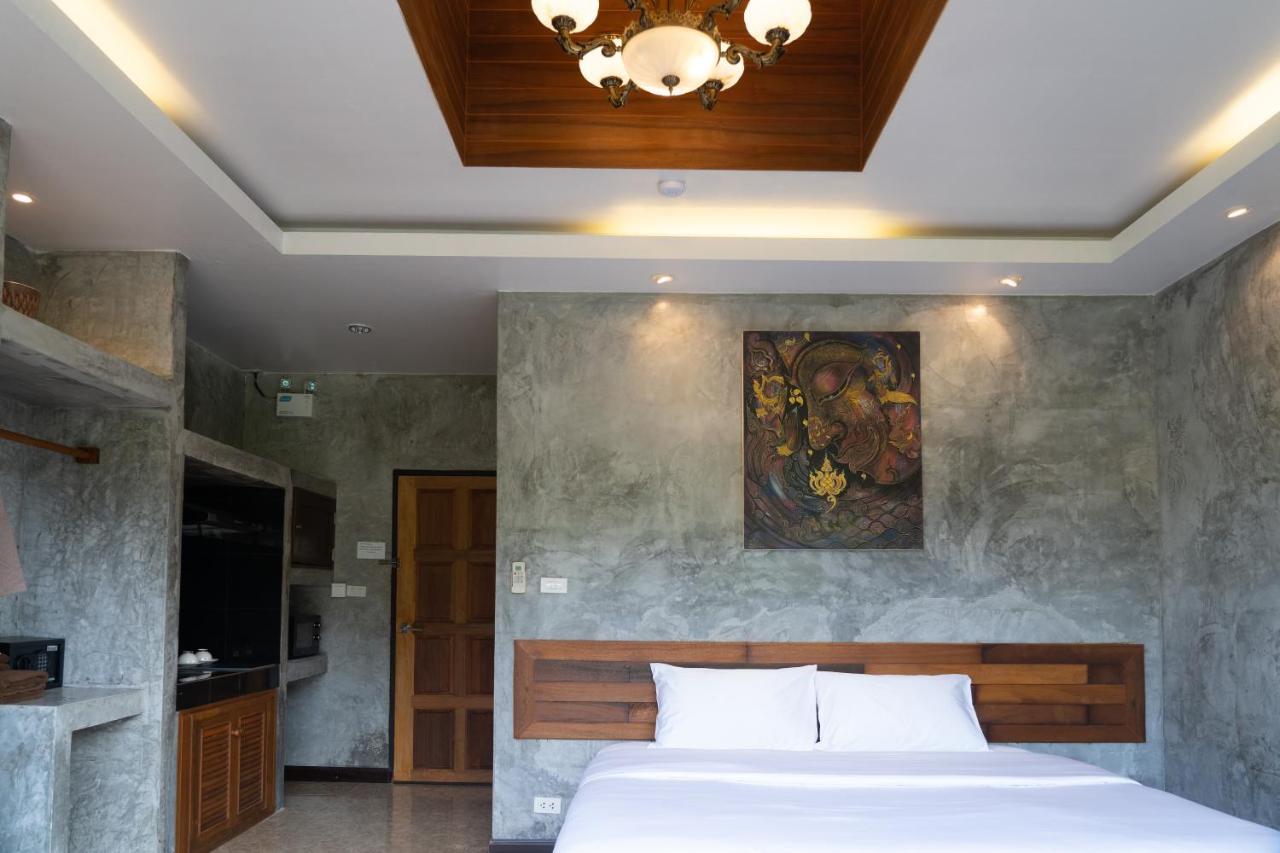 Anodard Phuket, Nai Yang Beach Таланг Екстер'єр фото